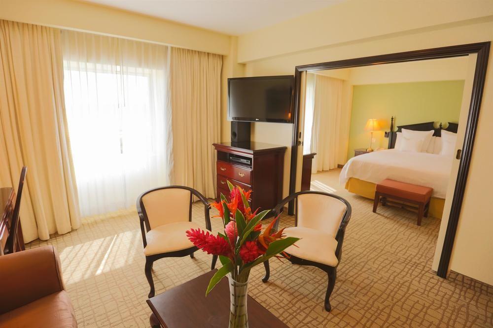 Hilton Doubletree By Hilton Managua Hotel Exterior foto