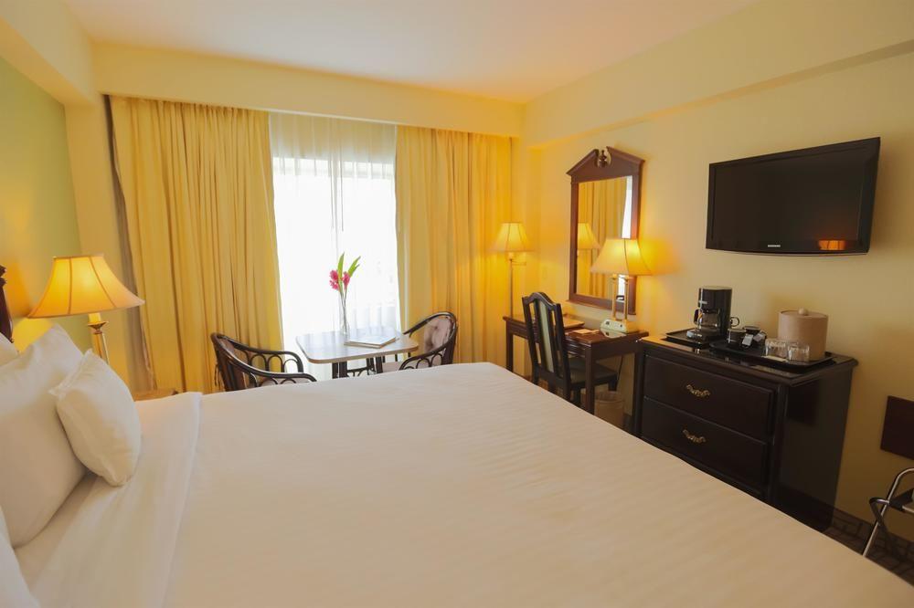 Hilton Doubletree By Hilton Managua Hotel Exterior foto