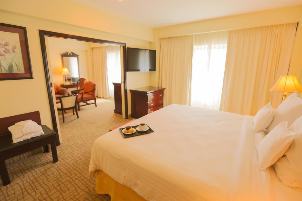 Hilton Doubletree By Hilton Managua Hotel Exterior foto