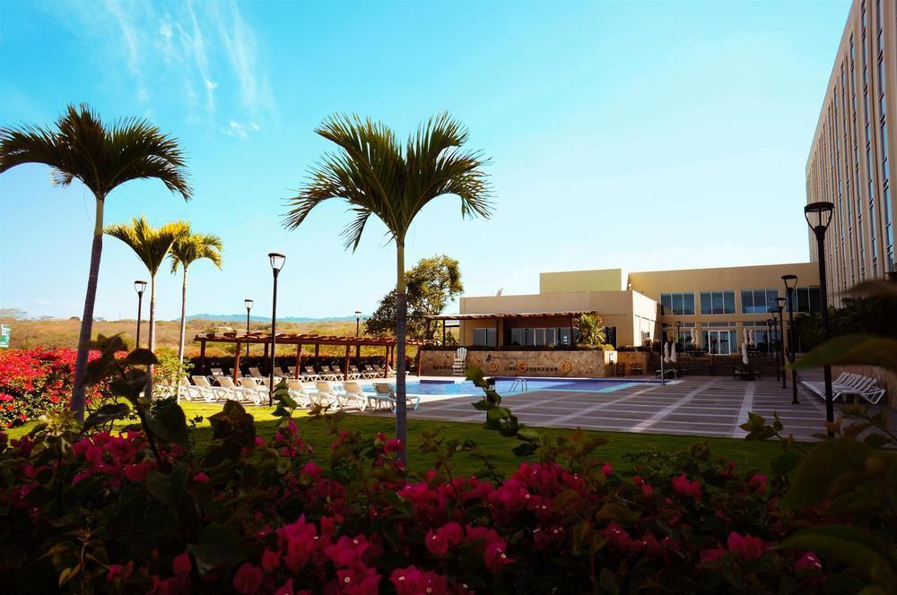 Hilton Doubletree By Hilton Managua Hotel Exterior foto