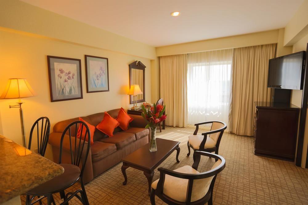 Hilton Doubletree By Hilton Managua Hotel Exterior foto