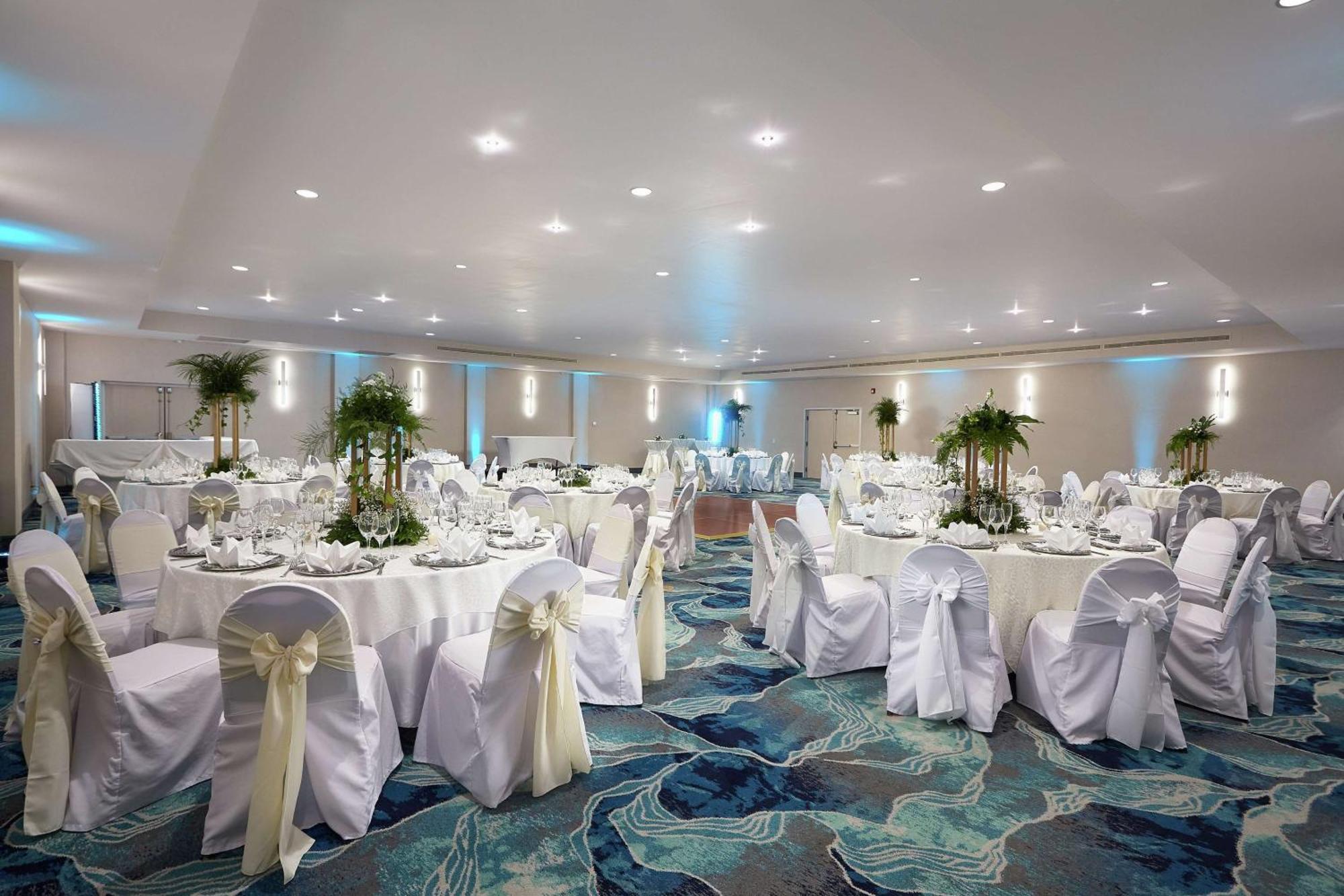 Hilton Doubletree By Hilton Managua Hotel Exterior foto