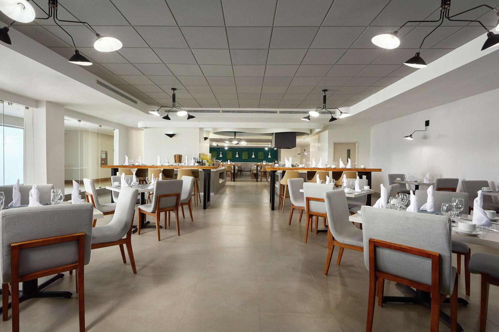 Hilton Doubletree By Hilton Managua Hotel Exterior foto