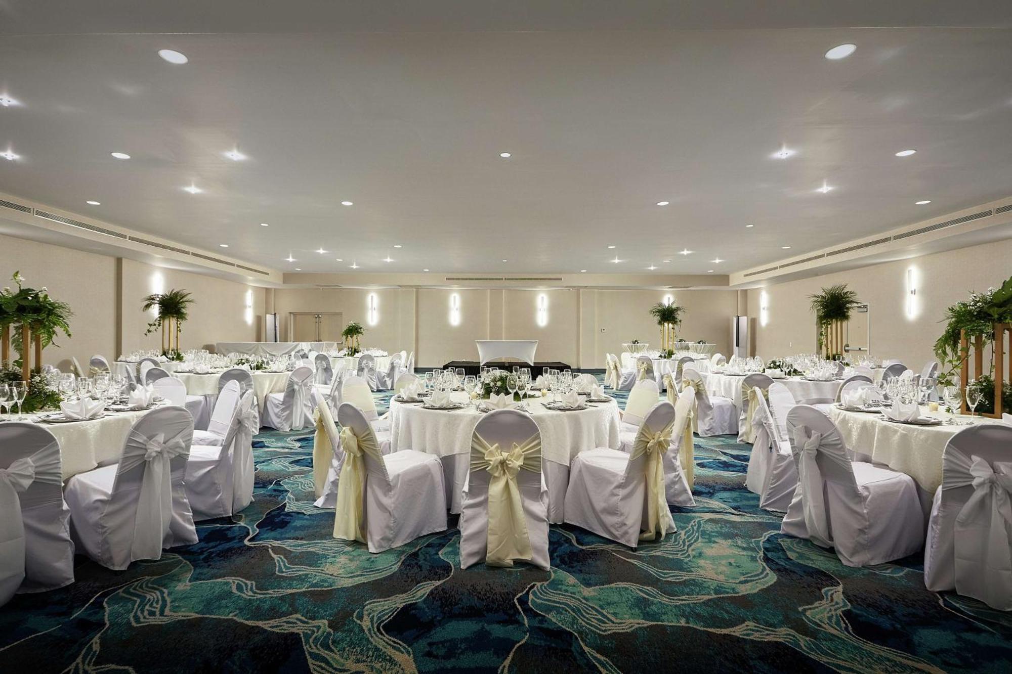Hilton Doubletree By Hilton Managua Hotel Exterior foto