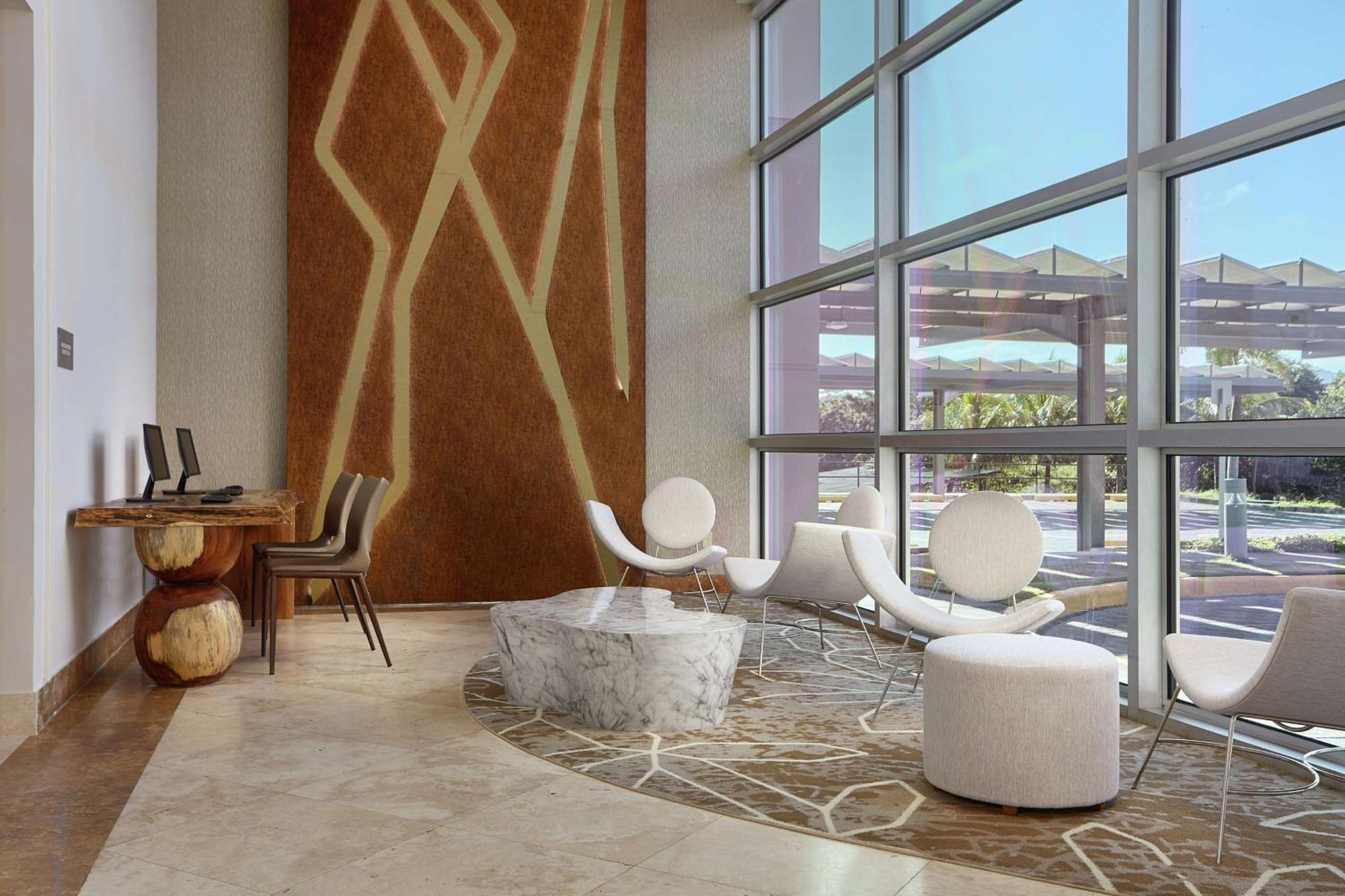 Hilton Doubletree By Hilton Managua Hotel Exterior foto