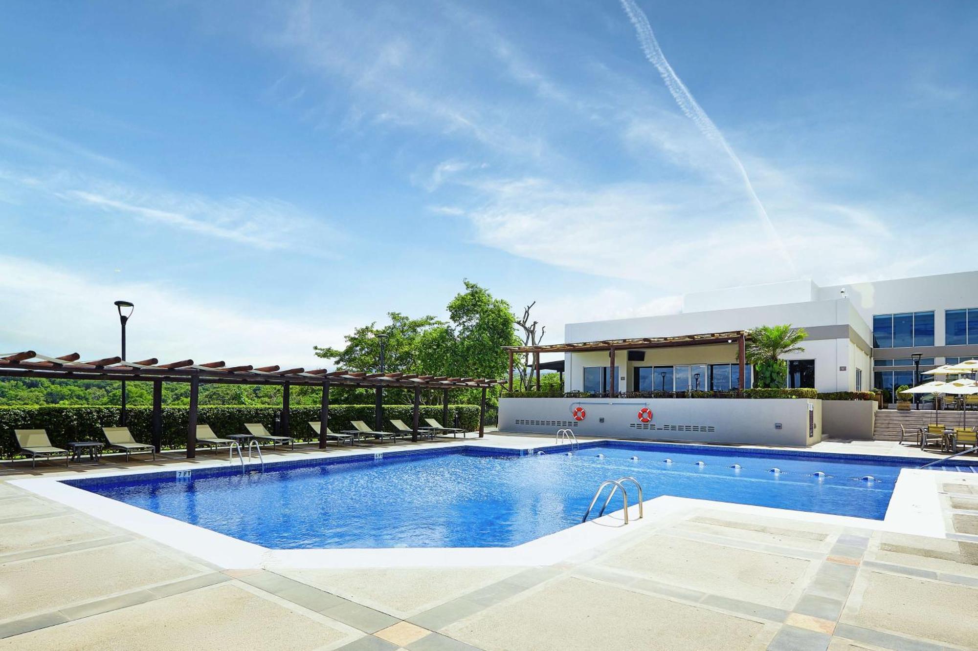 Hilton Doubletree By Hilton Managua Hotel Exterior foto