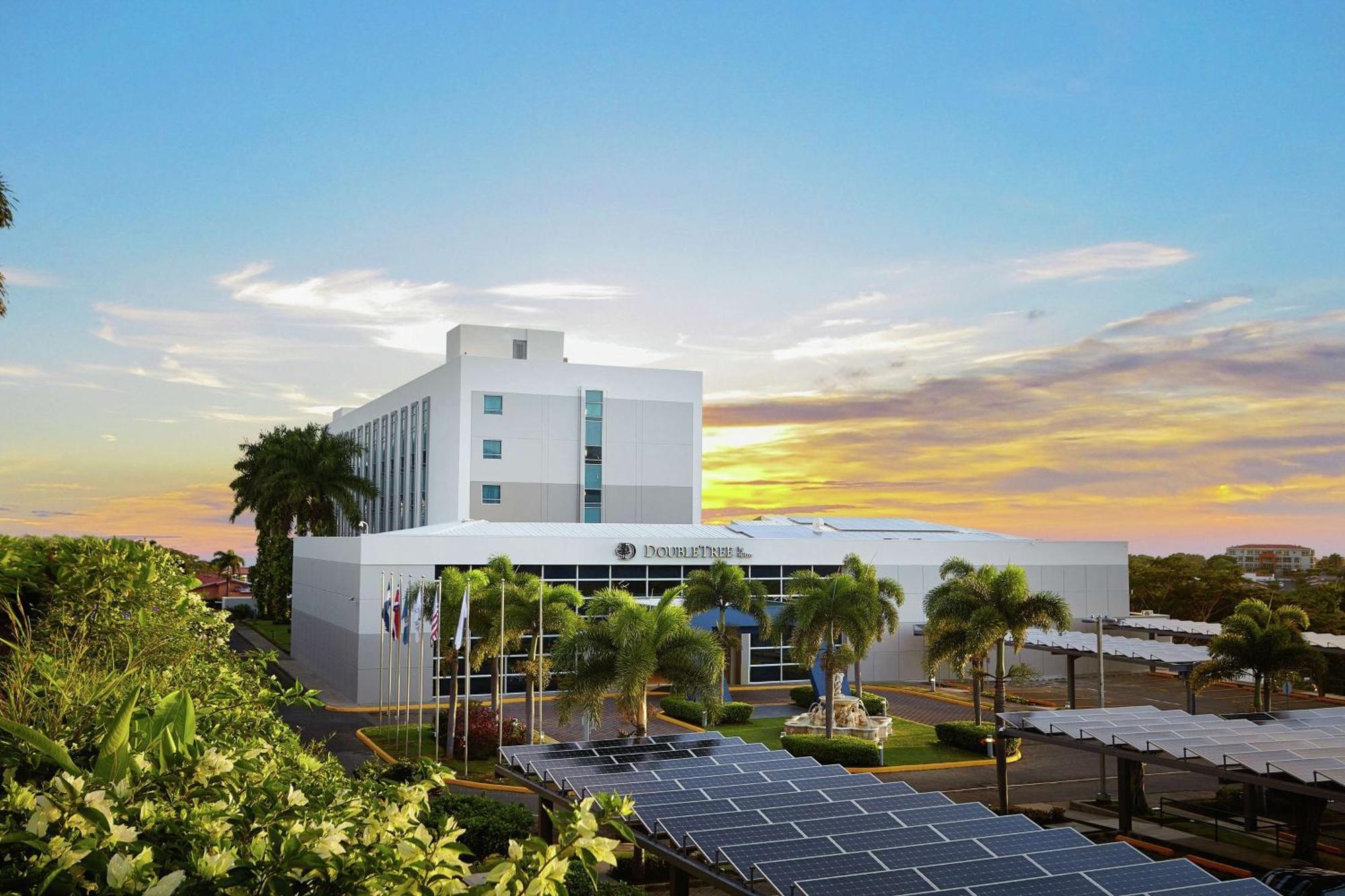 Hilton Doubletree By Hilton Managua Hotel Exterior foto