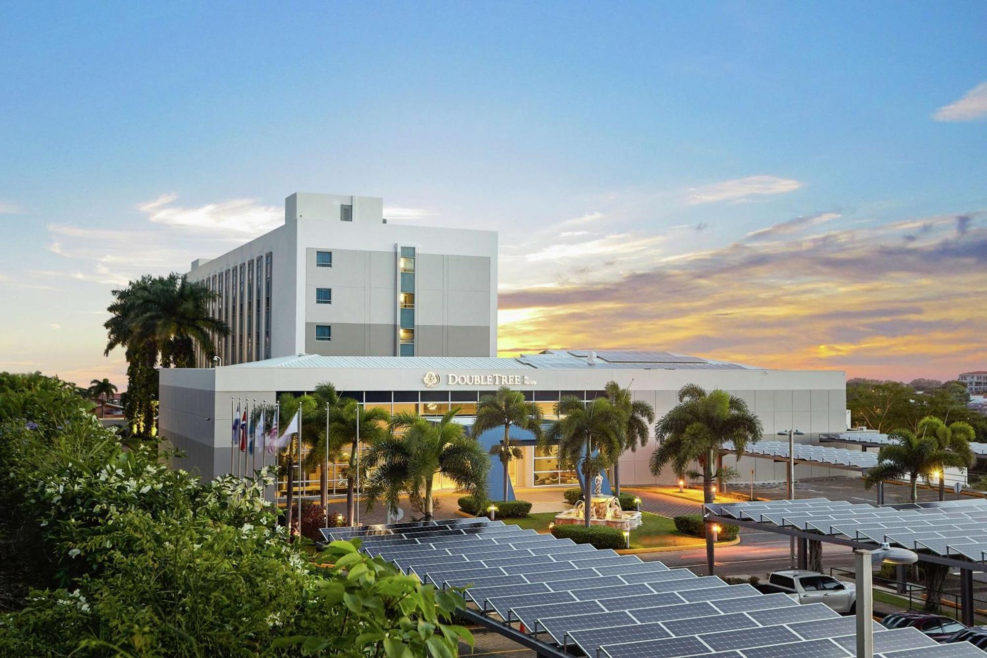 Hilton Doubletree By Hilton Managua Hotel Exterior foto