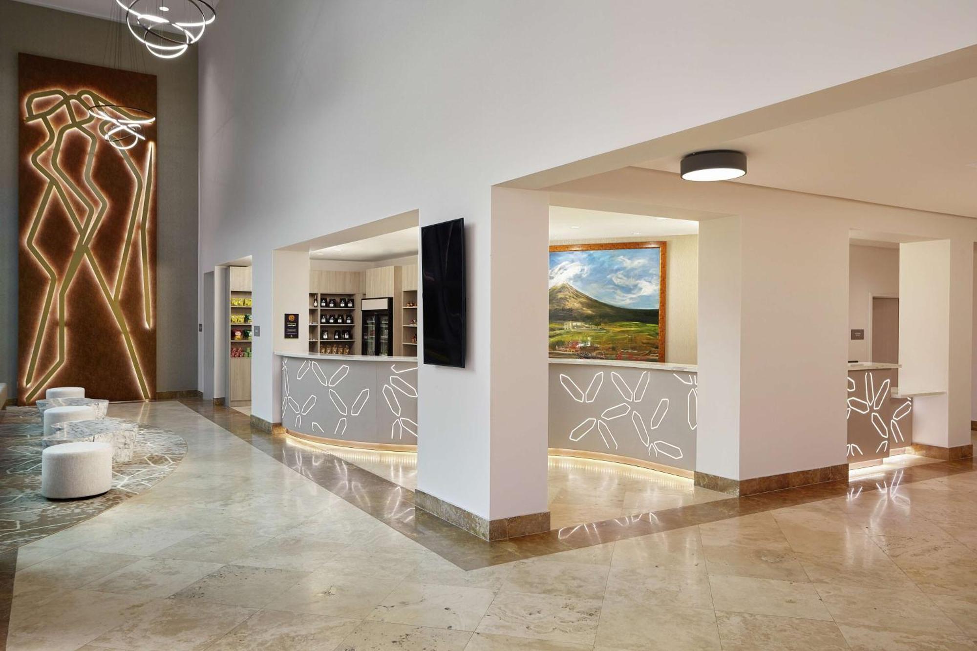 Hilton Doubletree By Hilton Managua Hotel Exterior foto