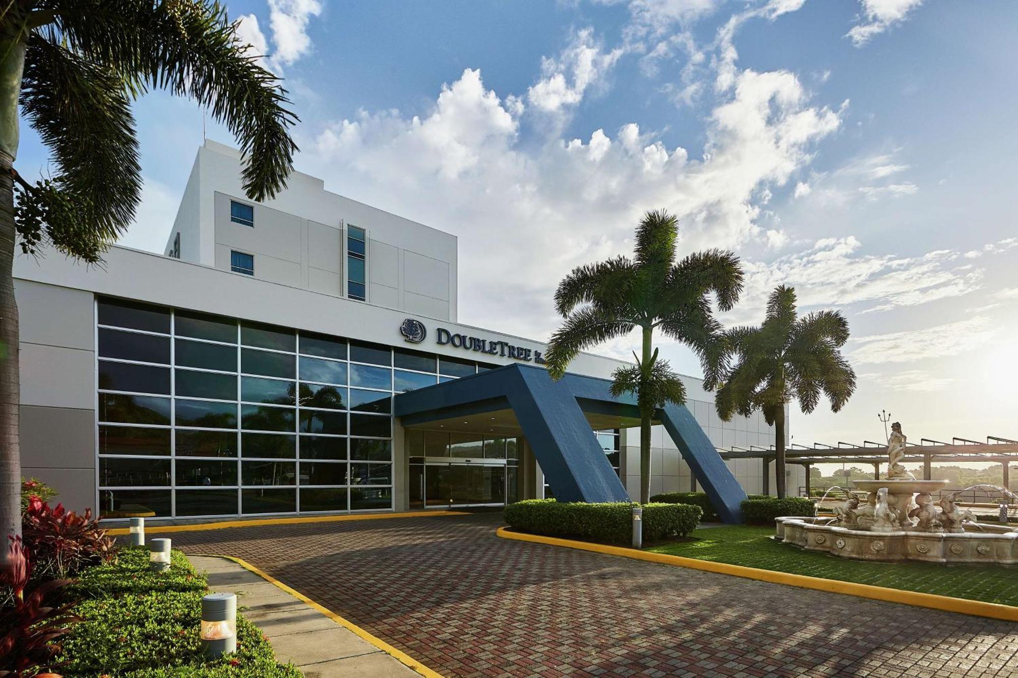 Hilton Doubletree By Hilton Managua Hotel Exterior foto