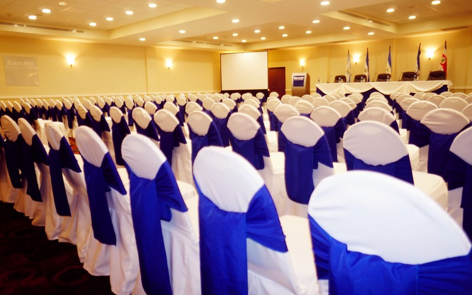 Hilton Doubletree By Hilton Managua Hotel Exterior foto